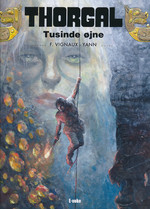 Thorgal nr. 41: Tusinde øjne. 