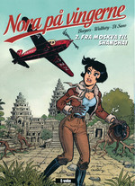 Nora på vingerne (HC) nr. 2: Fra Moskva til Shanghai. 