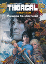 Thorgal krøniken (HC) nr. 1: Vikingen fra stjernerne (2026 udgave). 