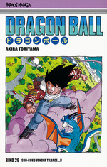 Dragon Ball (Dansk) (2022 genudgivelse) nr. 26: Son-Goku vender tilbage..!!. 