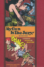 EC Library (HC): My Gun Is the Jury! And Other Stories. 