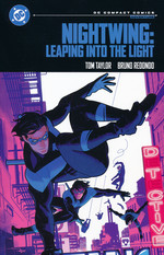 Nightwing (TPB): Nightwing: Leaping into the Light (DC Compact Comics Edition). 