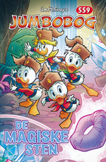 Jumbobøgerne nr. 559: De magiske sten. 