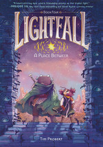 Lightfall (TPB) nr. 4: Place Between, A. 