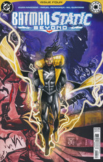 Batman/Static: Beyond nr. 4. 