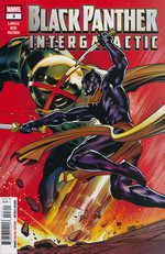Black Panther: Intergalactic nr. 3. 