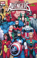 Avengers, vol. 9 (2023) nr. 36. 