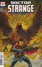 Doctor Strange, vol. 7 (2025) nr. 3. 