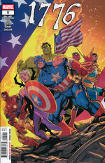 1776 (Marvel) nr. 5. 