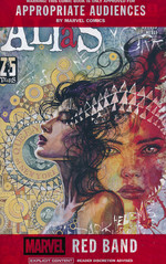 Alias: Red Band (2026) nr. 1. 