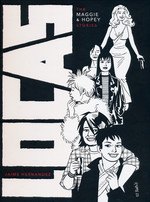 Love and Rockets (HC): Locas - The Maggie & Hopey Stories. 