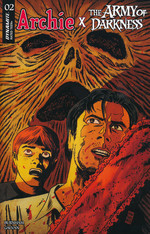 Archie X Army of Darkness nr. 2. 