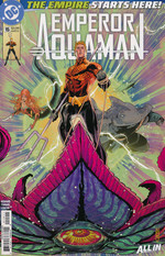 Aquaman, vol. 7 (2025) nr. 15. 