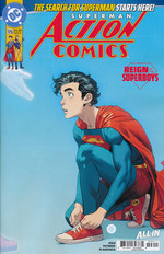 Action Comics nr. 1096. 