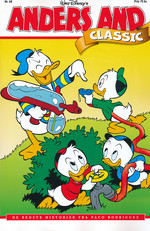 Anders And Classic nr. 68: De bedste historier fra Paco Rodriguez. 