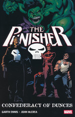 Punisher (TPB): Punisher: Confederacy of Dunces. 
