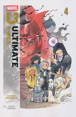 X-Men (TPB): Ultimate X-Men (2024) Vol. 4: Children's Whereabouts. 