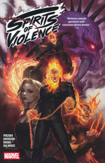 Spirits of Violence (TPB): Spirits of Violence. 