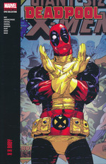 Deadpool (TPB): Modern Era Epic Collection Vol. 2: X X Baby (2009-2011). 