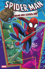 Spider-Man (TPB): Brand New School Day. 