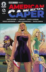 American Caper nr. 5. 