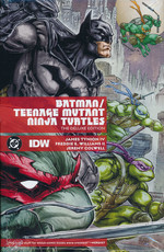 Batman/Teenage Mutant Ninja Turtles (HC): Batman/Teenage Mutant Ninja Turtles - Deluxe Edition (2026 Edition). 