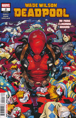 Wade Wilson: Deadpool nr. 2. 