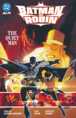 Batman (TPB): Batman & Robin (2024) vol. 3: The Quiet Man. 