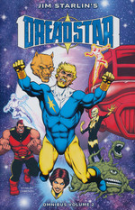 Dreadstar (TPB): Jim Starlin's Dreadstar Omnibus - Volume 2. 
