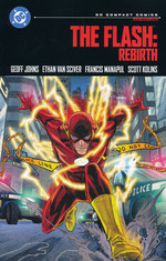 Flash (TPB): Rebirth (DC Compact Comics Edition). 