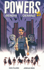 Powers (TPB): Powers 25 Volume 1. 