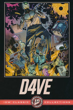 D4ve (TPB): D4VE: IDW Classics Collections. 