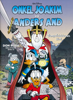 Don Rosa Biblioteket (HC) nr. 10: Tempelriddernes skat. 