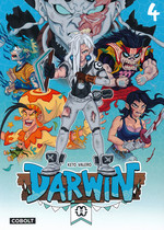 Darwin (Dansk) nr. 4: Bind 4. 