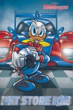 Jumbo Temabog: Det store løb. 