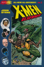 X-Men (Abrams) (HC) nr. 1: X-Men: Elsewhen Vol. 1. 