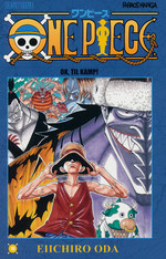 One Piece (Dansk) (2025 genudgivelse) nr. 10: Ok, til kamp. 