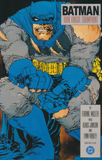 Batman: The Dark Knight Returns nr. 2: 2026 Facsimile Edition. 