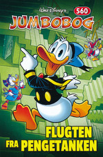 Jumbobøgerne nr. 560: Flugten fra pengetanken. 