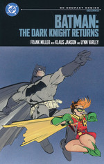 Batman (TPB): Batman: The Dark Knight Returns (DC Compact Comics Edition). 
