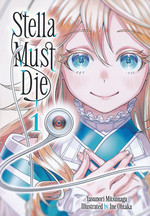 Stella Must Die (TPB) nr. 1. 