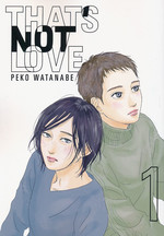 That's Not Love (TPB) nr. 1. 