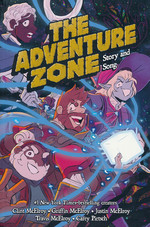 Adventure Zone, The (TPB) nr. 7: Story and Song (LGBTQ+). 