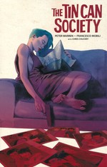 Læseklub: Læseklub for kvinder pakke 38 - The Tin Can Society torsdag d.28/05 Kl. 18.30-20.30. 