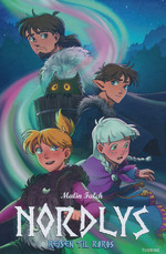 Nordlys (HC) nr. 8: Rejsen til Røros. 