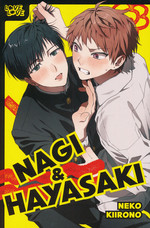 Nagi & Hayasaki (TPB). 