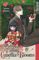 Beneath the Falling Camellia Blooms (TPB) nr. 1. 