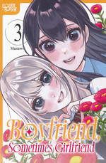 Boyfriend, Sometimes Girlfriend (TPB) nr. 3. 