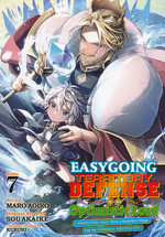 Easygoing Territory Defense by the Optimistic Lord: Production Magic Turns a Nameless Village into the Strongest Fortified City (TPB) nr. 7: There's No Rest For Our Former Child Prodigy When an Easygoing Life Is on the Line. 