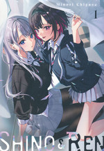 Shino & Ren (TPB) nr. 1. 